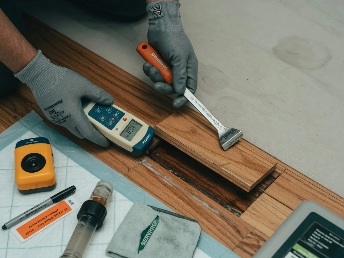Why choose Water Damage Restoration in Cayce, SC